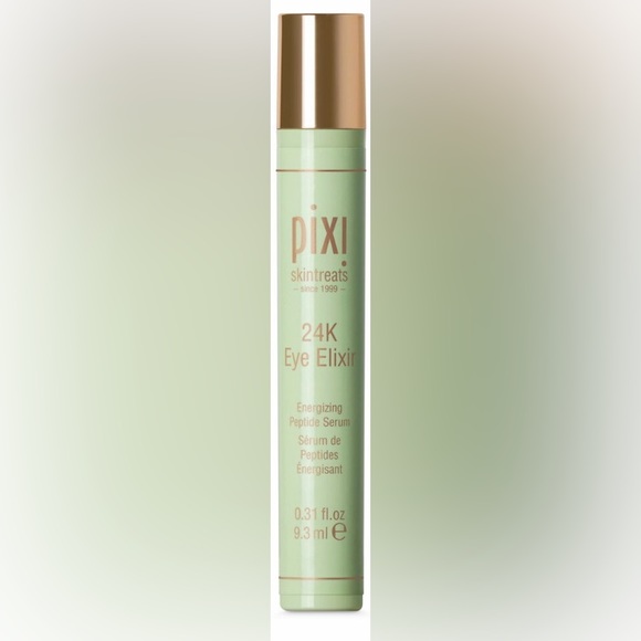 *** BRAND NEW IN BOX *** Pixi 24K Eye Elixir, 0.31 OZ - Picture 3 of 6